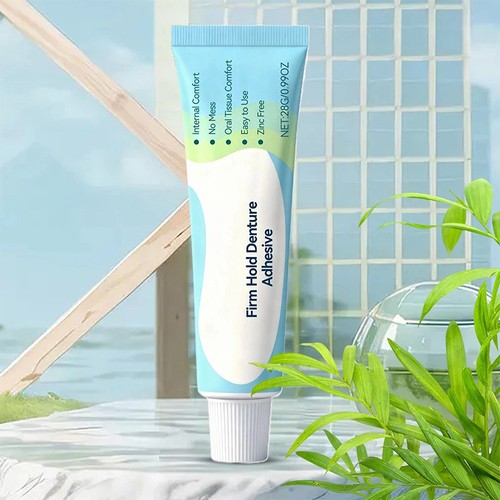 Crema adesiva per - , dentiere