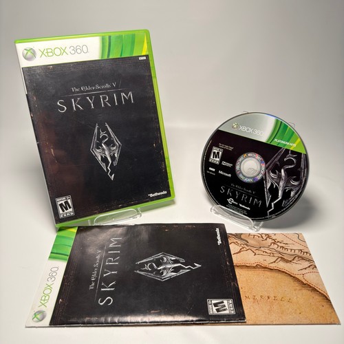 Elder scrolls skyrim - scrolls, v: