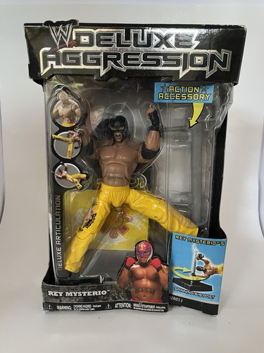 Tuta rey mystero wwe - rey,