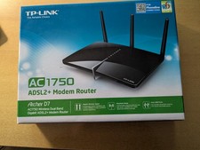 Modem router ADSL - TP-LINK