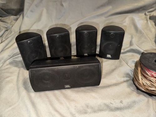 Jbl sistema altoparlanti - sistema,