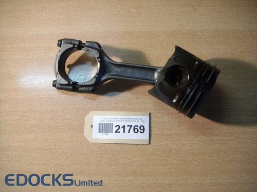 Pistone biella astra h - biella,