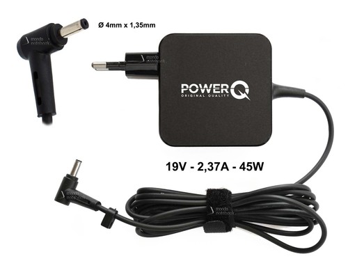 Alimentatore powerq 45w 19v - alimentatore,