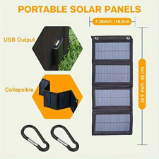 Pannello Solare Portatile USB
