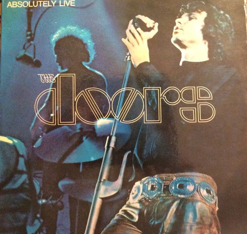 The doors absolutely live - live,