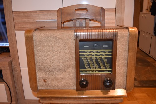 Radio valvole radione - a,