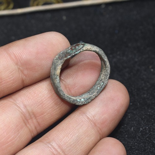 Anello originale grande - , antica