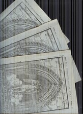 MONTE SANT’ANGELO,1936 LOTTO 3 RIVISTE IL SANTUARIO DELL’ARCANGELO N.10,11,12.