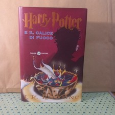 HARRY POTTER E IL CALICE DI