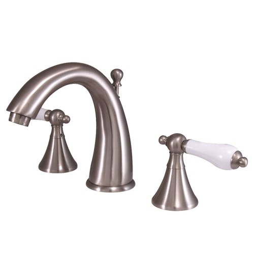 Rubinetto bagno diffuso