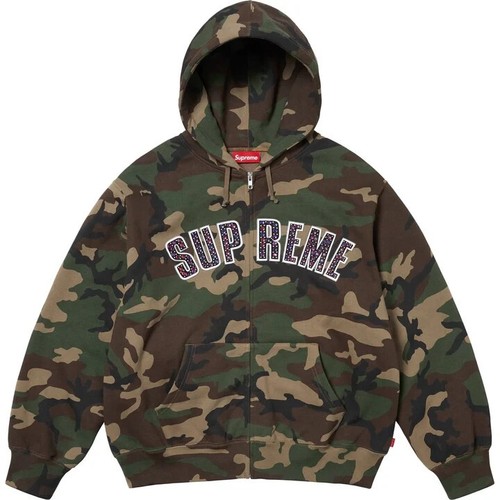 Supreme felpa con - b.b.,