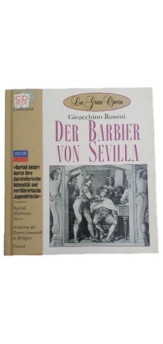 Rossini barbiere di - il,