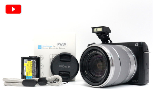 Fotocamera digitale mirrorless