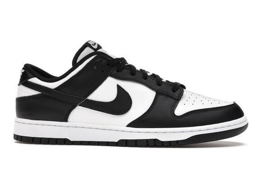 Nike dunk low - retro, white