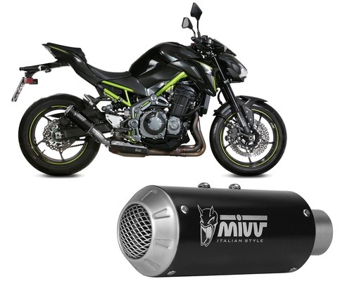 Terminale scarico mivv - scarico, mk3