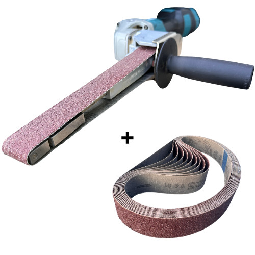 Manpa tools belt sander - manpa,