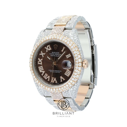 Rolex datejust mm - rolex, 126333