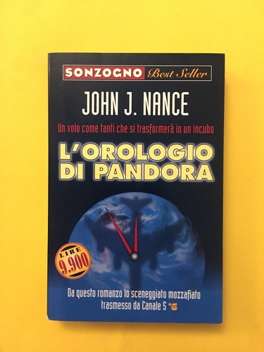 Orologio pandora di john - l'orologio, pandora-di