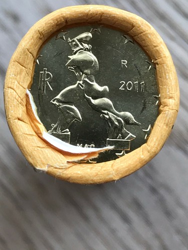 Roll 20 cent italia - roll,