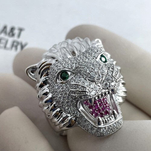 Anello uomo argento 925 - uomo, in