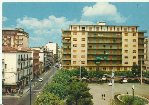Battipaglia piazza - battipaglia, (sa)