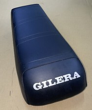 Sella Nera Gilera Cba Prima
