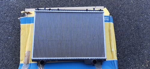 Bm165 radiatore raffr - bm165, raffr.motore
