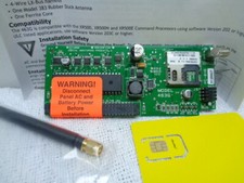 Comunicatore allarme cellulare