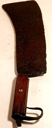 Antica accetta ferro - accetta, in