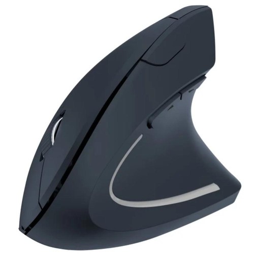 Techly mouse verticale ottico - mouse,