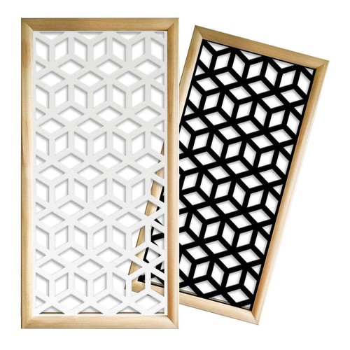 Cubo moduli decorativi in - decorativi,