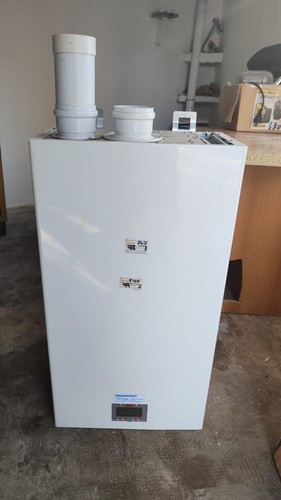 Caldaia gas mcn - caldaia, a