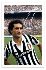 CLAUDIO GENTILE Firmato