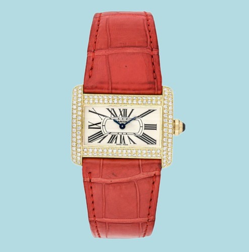 Orologio unisex cartier - cartier, tank