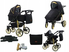 Trio carrozzina 3in1 ruote - carrozzina,