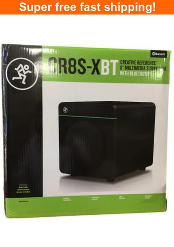 Mackie cr8s xbt subwoofer - mackie, cr8s-xbt