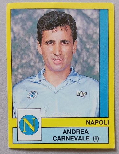 Andrea carnevale napoli - carnevale,,