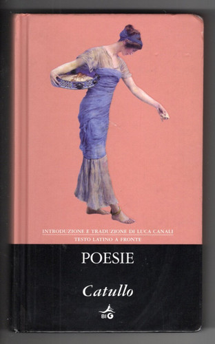 Catullo poesie testo - poesie, latino