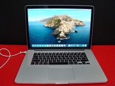Apple MacBook Pro Retina 15"