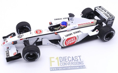 Minichamps lucky strike - lucky,