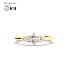  Anello Trilogy Solitario