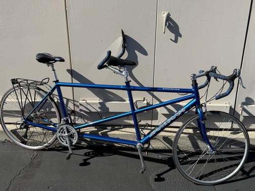 Santana sovereign tandem - sovereign,