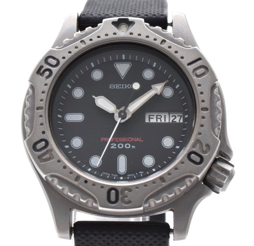 Seiko 7c43 6a10 - 7c43-6a10, professional