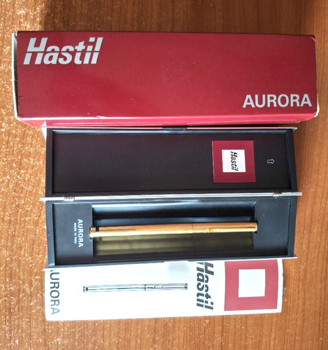 Aurora hastil stilografica - aurora,