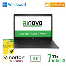 NOTEBOOK 450 G5 15.6" INTEL