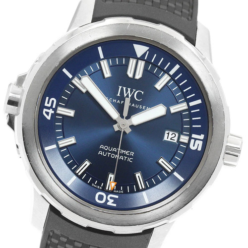 Iwc aquatimer expedition - iwc,