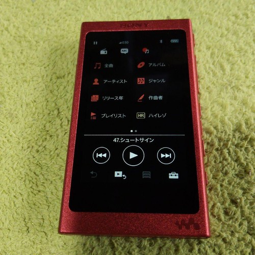 Walkman sony ottimo nuovo - walkman, con