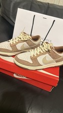 Nike Dunk Low Curry Uk taglia