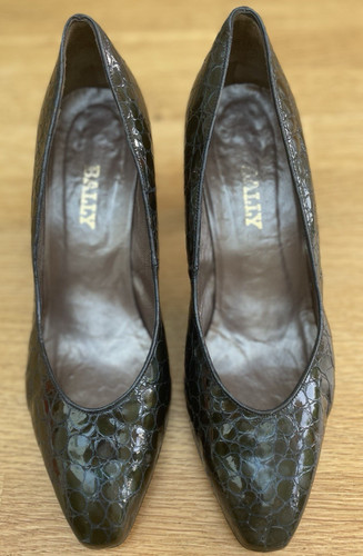 Scarpe corte bally vintage - corte,