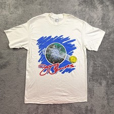 Vintage 90s Tennis Shirt Jimmy